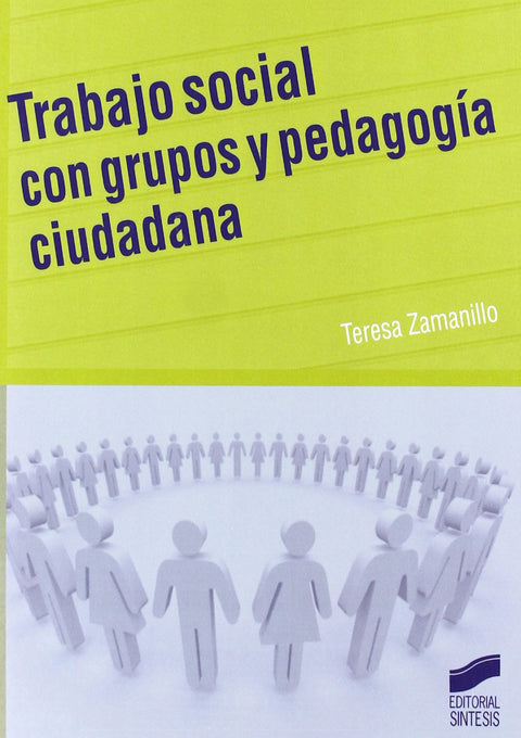  Trabajo social con grupos y pedagogía ciudadana 