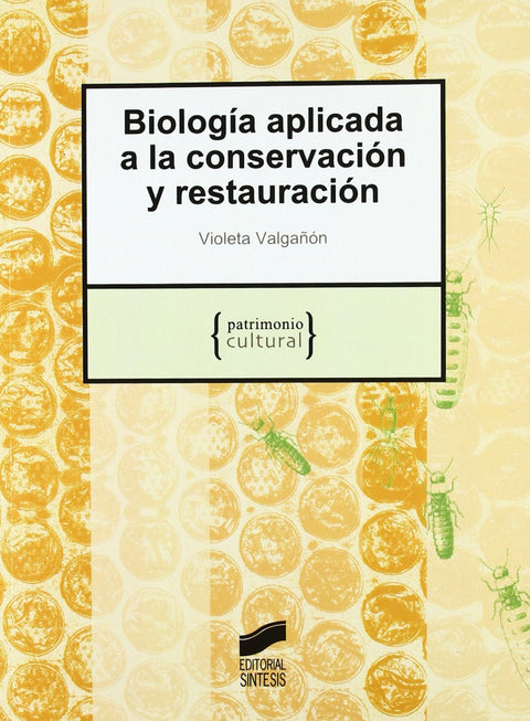  BIOLOGIA APLICADA A LA CONSERVACION Y RESTAURACION- 