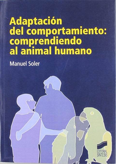  ADAPTACION DEL COMPORTAMIENTO 