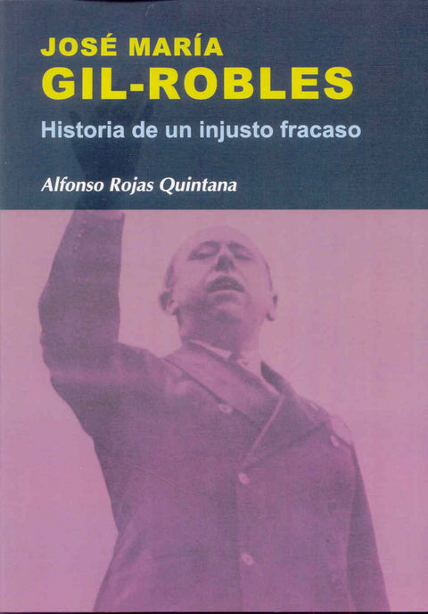  JOSE MARIA GIL-ROBLES 