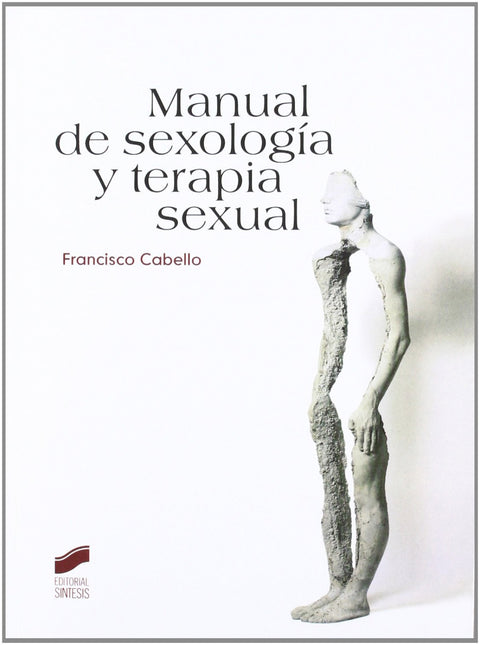  Manual de sexología y terapia sexual 