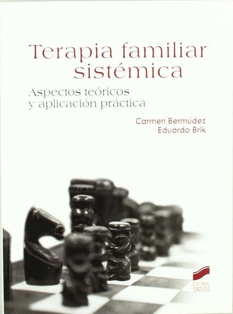  TERAPIA FAMILIAR SISTEMICA 
