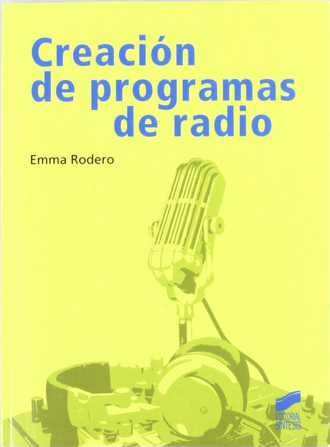  CREACION DE PROGRAMAS DE RADIO 