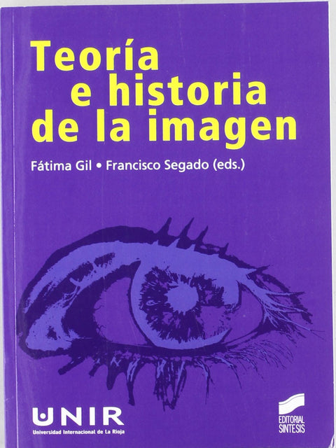  TEORIA E HISTORIA DE LA IMAGEN 