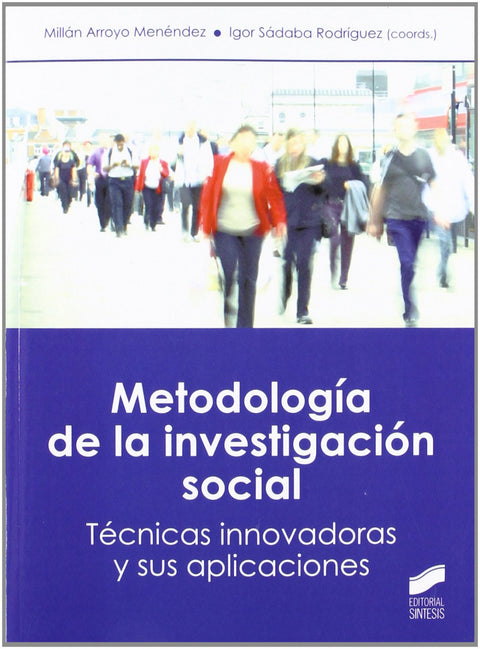  Metodología de la investigación social 