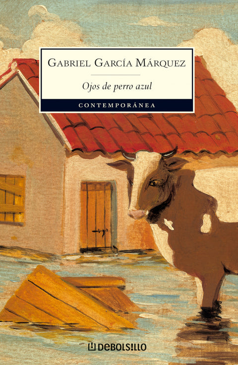  Ojos de perro azul 