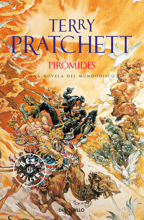  Pirómides (Mundodisco 7) 