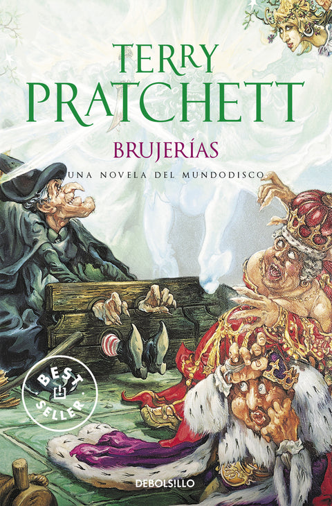  Brujerías (Mundodisco 6) 