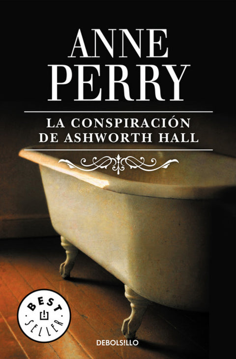  La conspiración de Ashworth Hall 