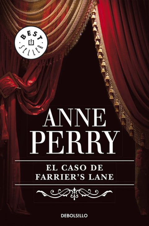  El caso de Farrier's Lane 