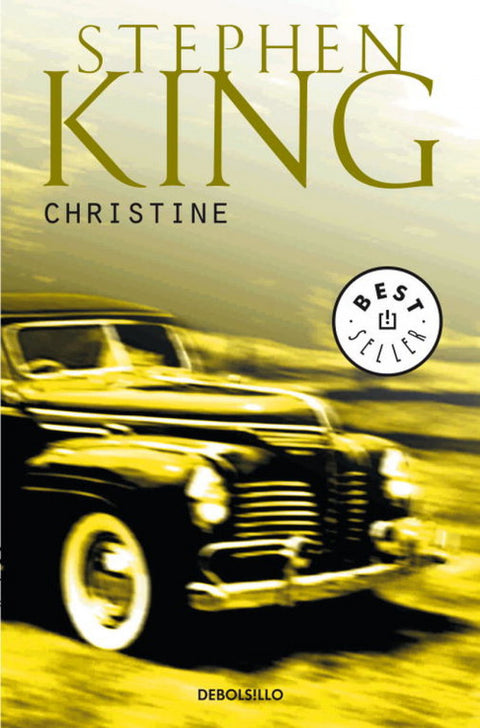  Christine 