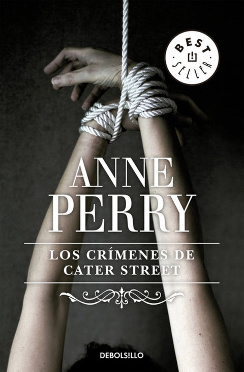  Los crímenes de Cater street 