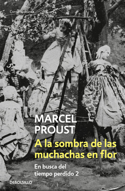  A la sombra de las muchachas en flor 