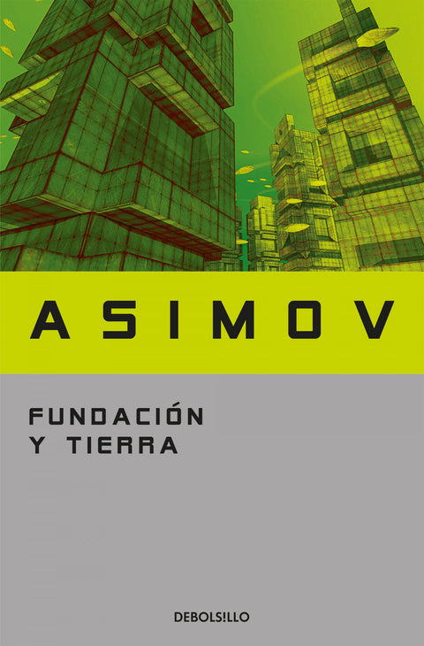  Fundación y tierra 