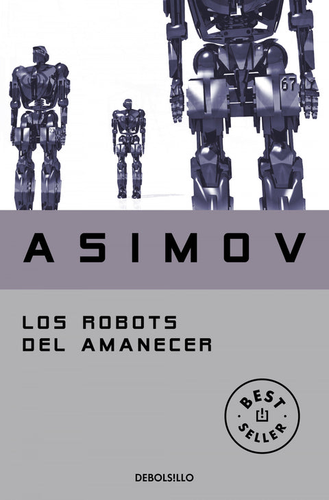  Los robots del amanecer 