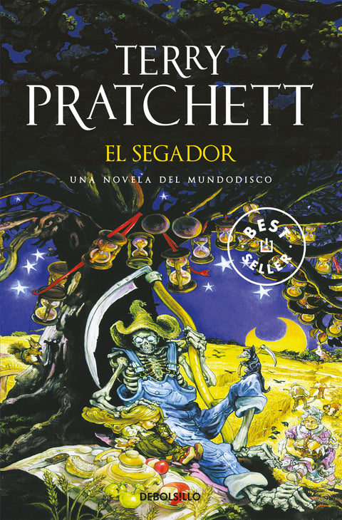  El segador (Mundodisco 11) 