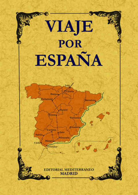  Viaje por españa 