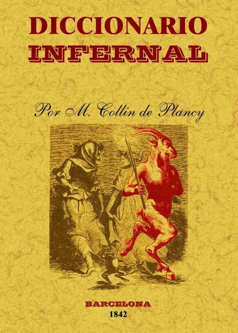  Diccionario infernal 