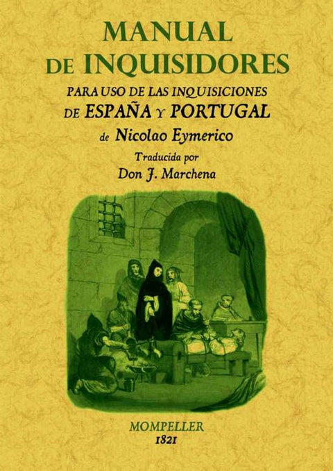  Manual de inquisidores 