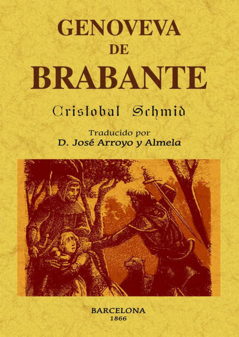  Genoveva de bravante 