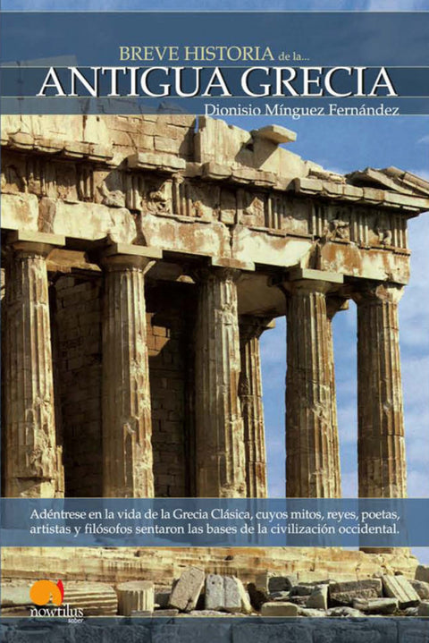  Breve historia de la Antigua Grecia 