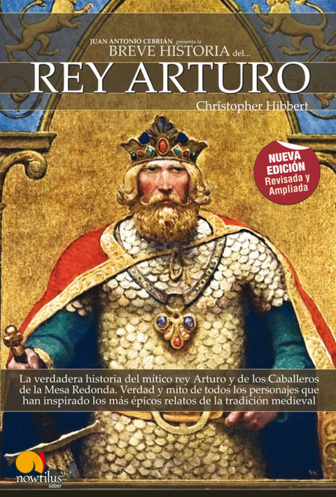  Breve historia de rey Arturo 