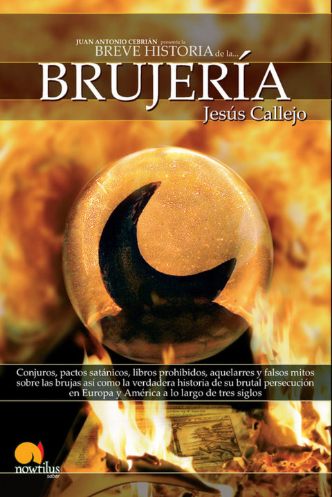  Breve historia de la brujería 