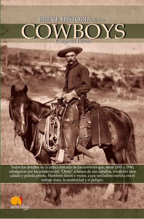  Breve historia de los cowboys 