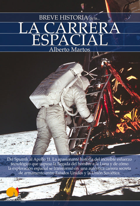  Breve historia de la carrera espacial 