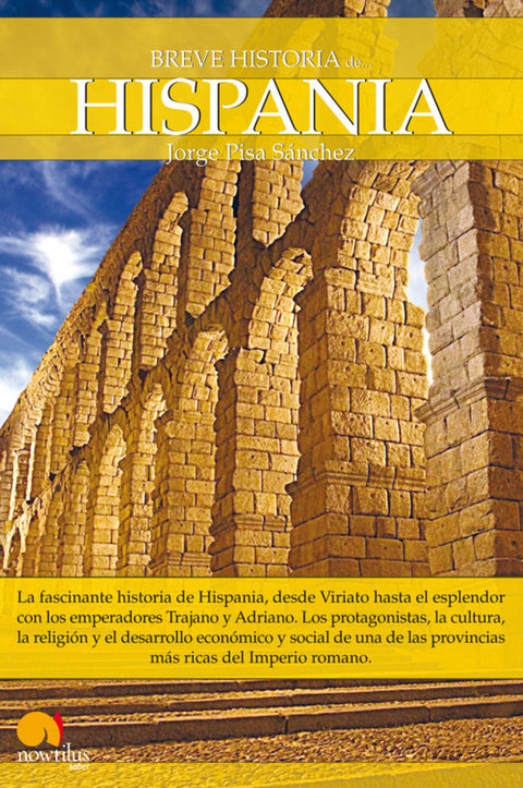  Breve historia de Hispania 