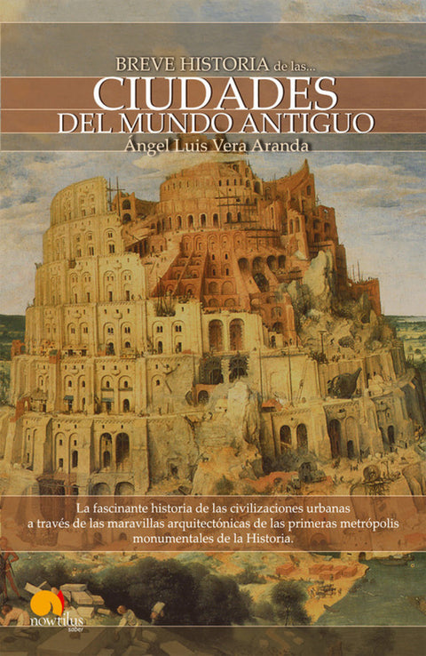  Breve historia de las ciudades del mundo antiguo 