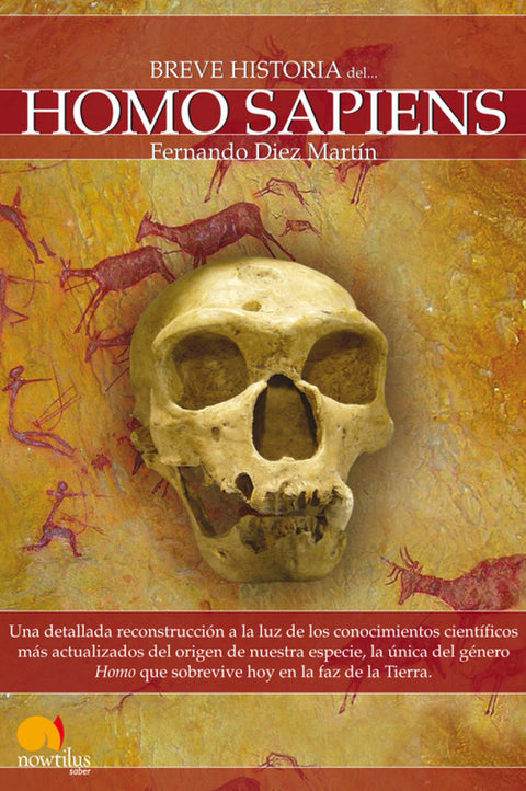  Breve historia del Homo Sapiens 