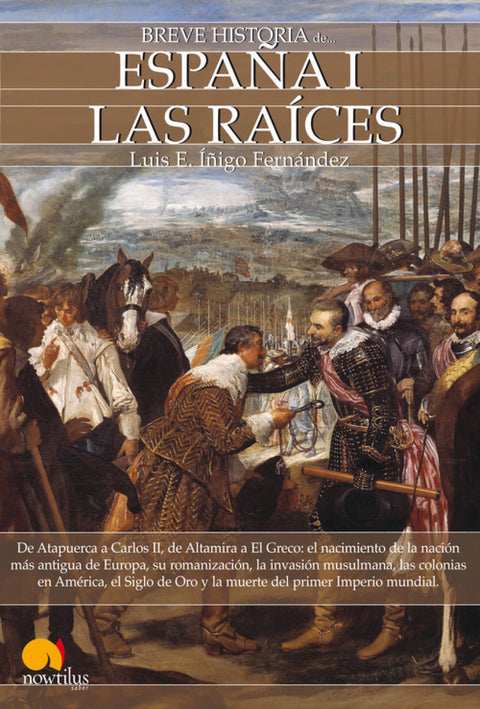  Breve historia de España I 