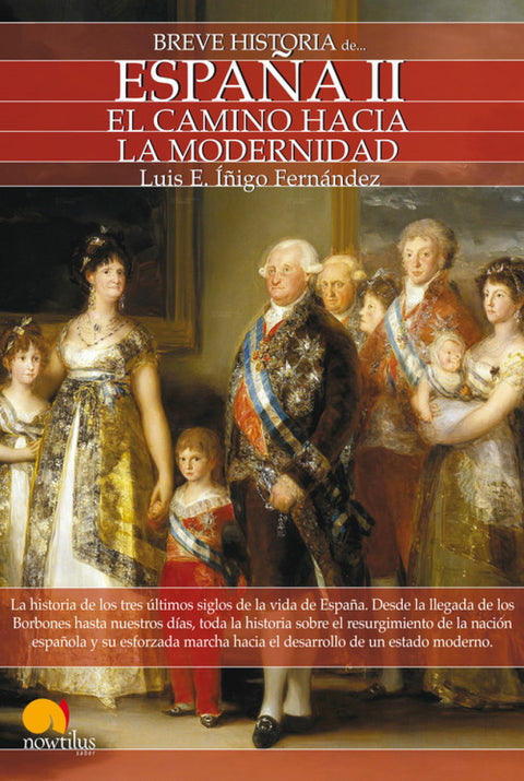  Breve historia de España II 