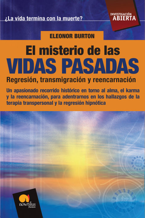  El misterio de las vidas pasadas 