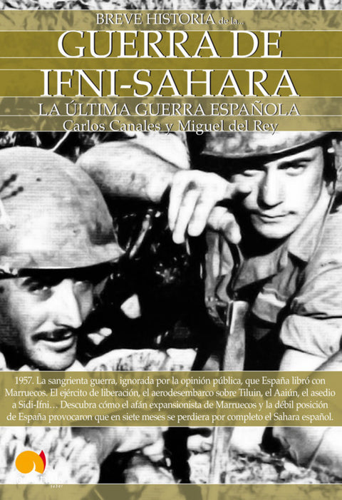  Breve historia de la Guerra de Ifni-Sáhara 