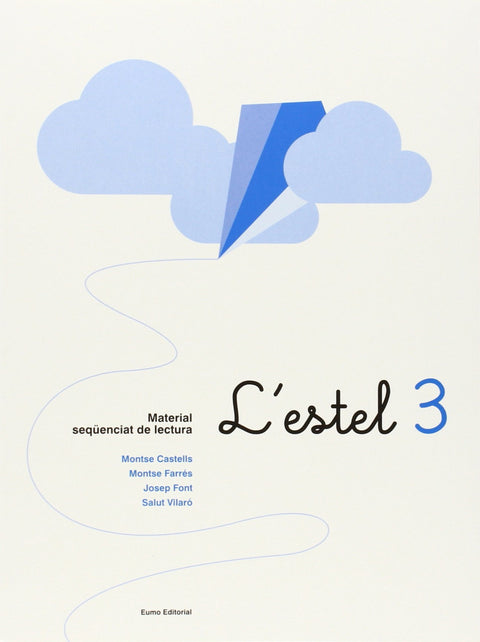  (CAT).(06).L'ESTEL 3.PRIMARIA 