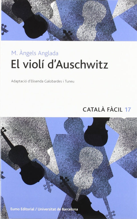  El violí d'Auschwitz CAT. FÀCIL 