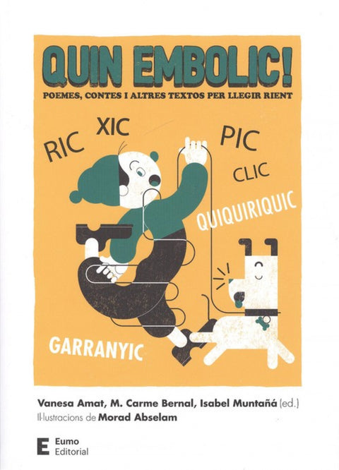  QUIM EMBOLIC! 