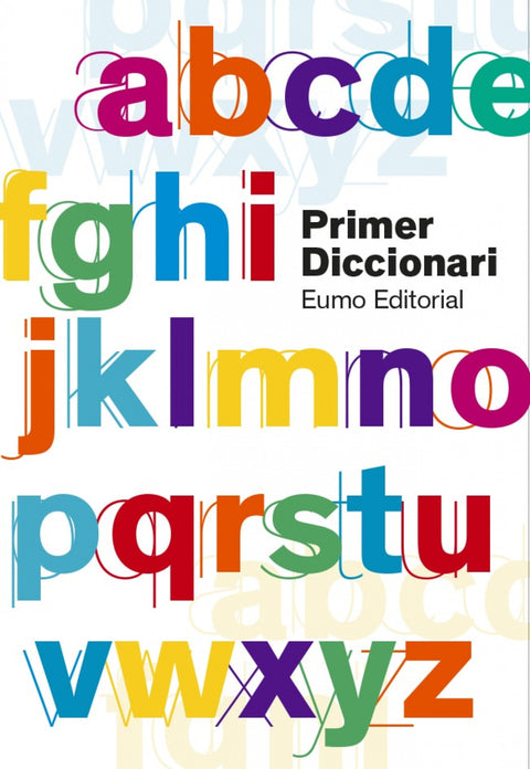  PRIMER DICCIONARI 