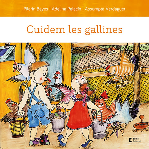  Cuidem les gallines 