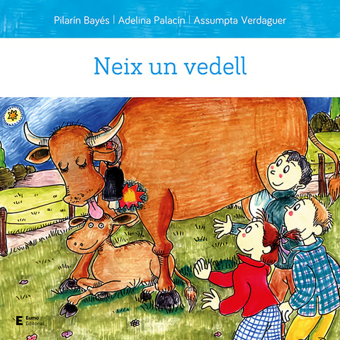  Neix un vedell 