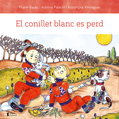  El conillet blanc es perd 