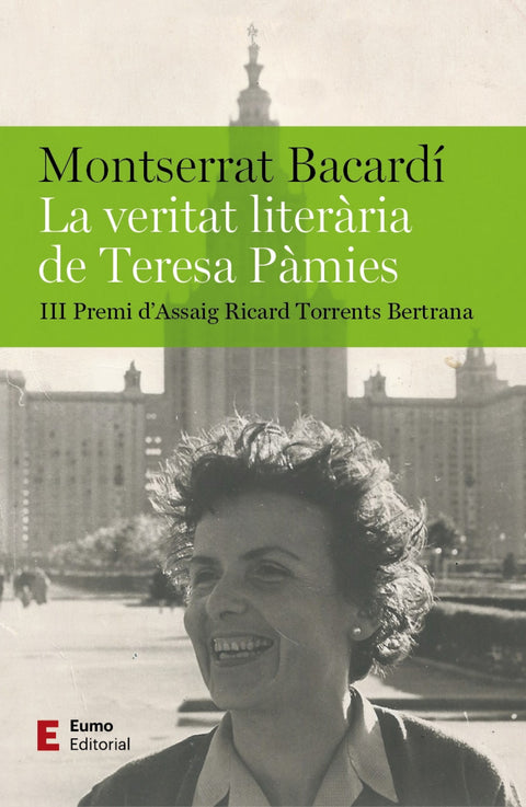  La veritat literària de Teresa Pàmies 