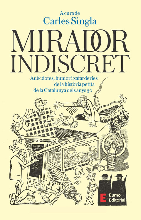  Mirado indiscret 