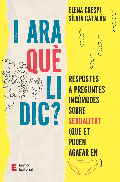  I ara que li dic? 