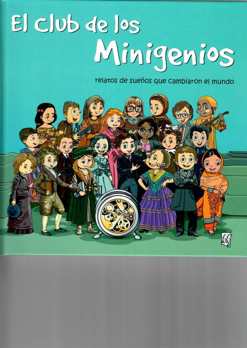  El Club de los Minigenios 