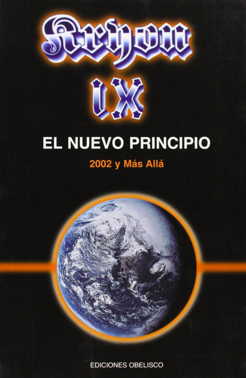  Kryon ix-el nuevo principio 