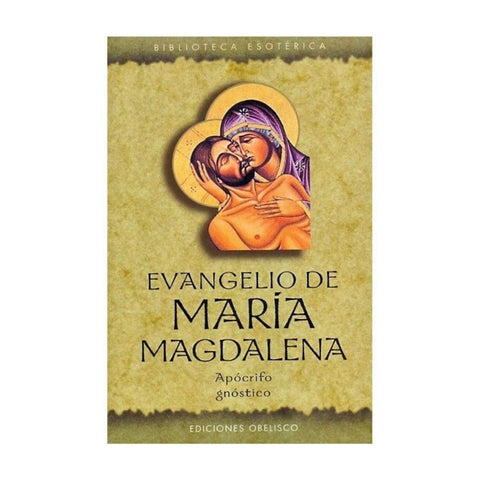  Evangelio de maria magdalena 