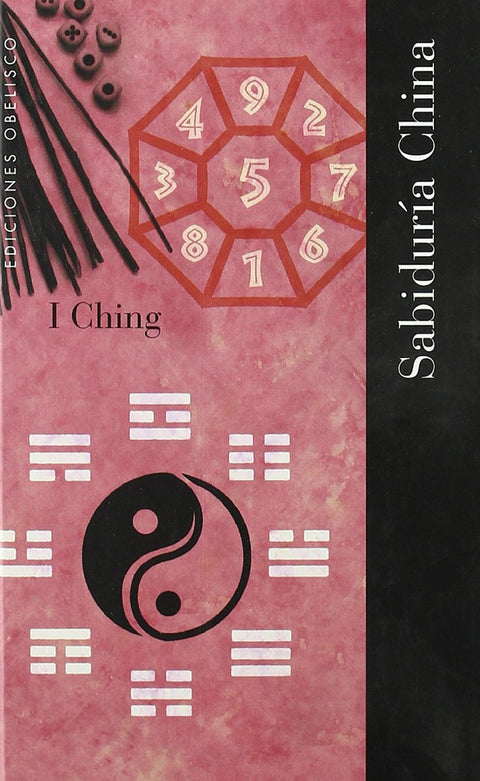  I CHING. SABIDURIA CHINA 